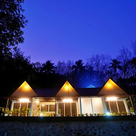 Elephant Village Муннар Экстерьер фото