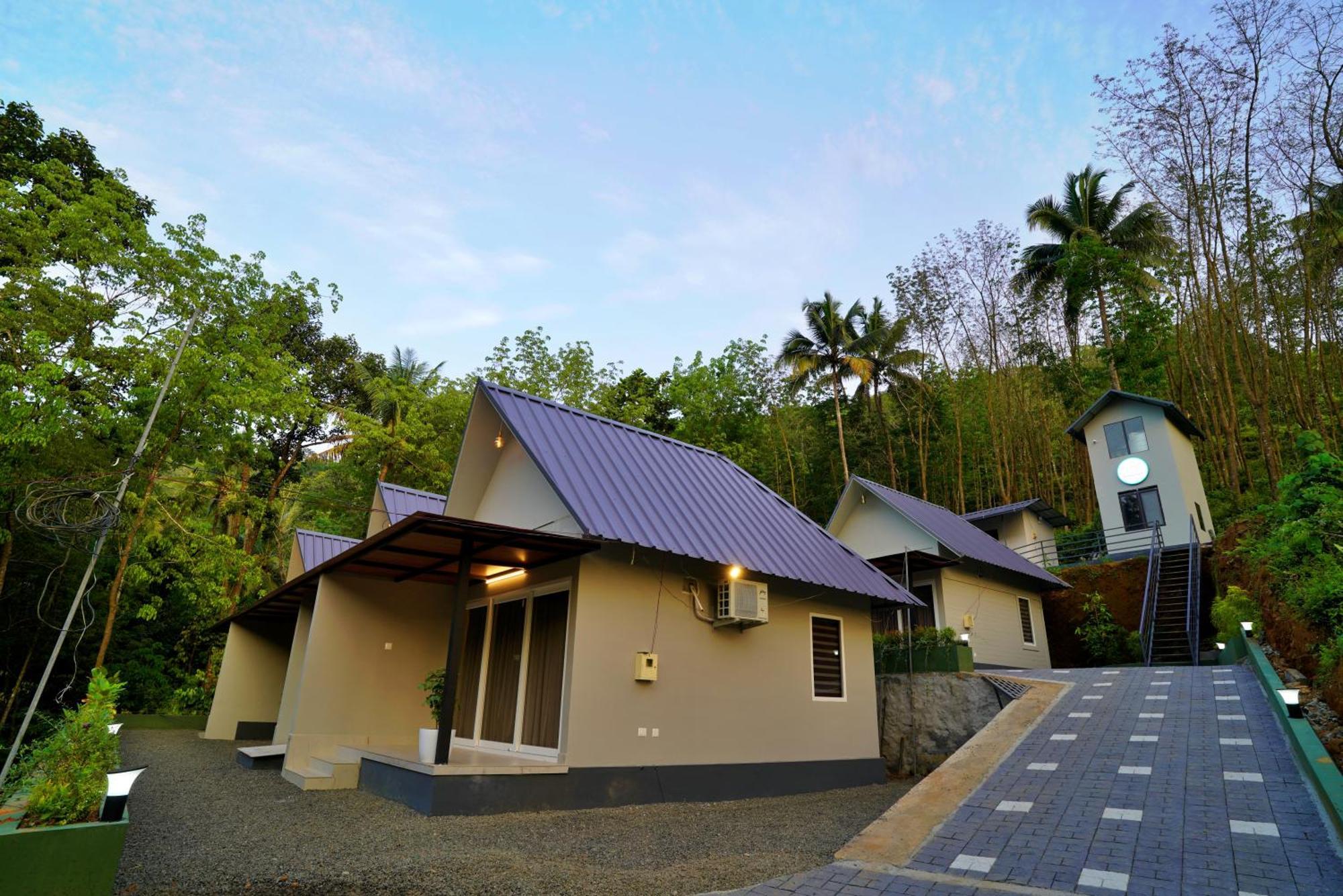 Elephant Village Муннар Экстерьер фото