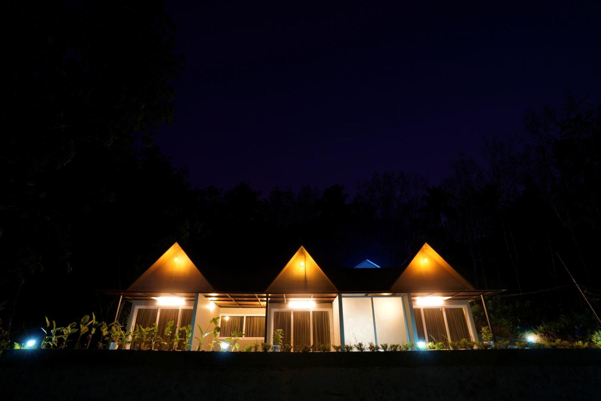 Elephant Village Муннар Экстерьер фото