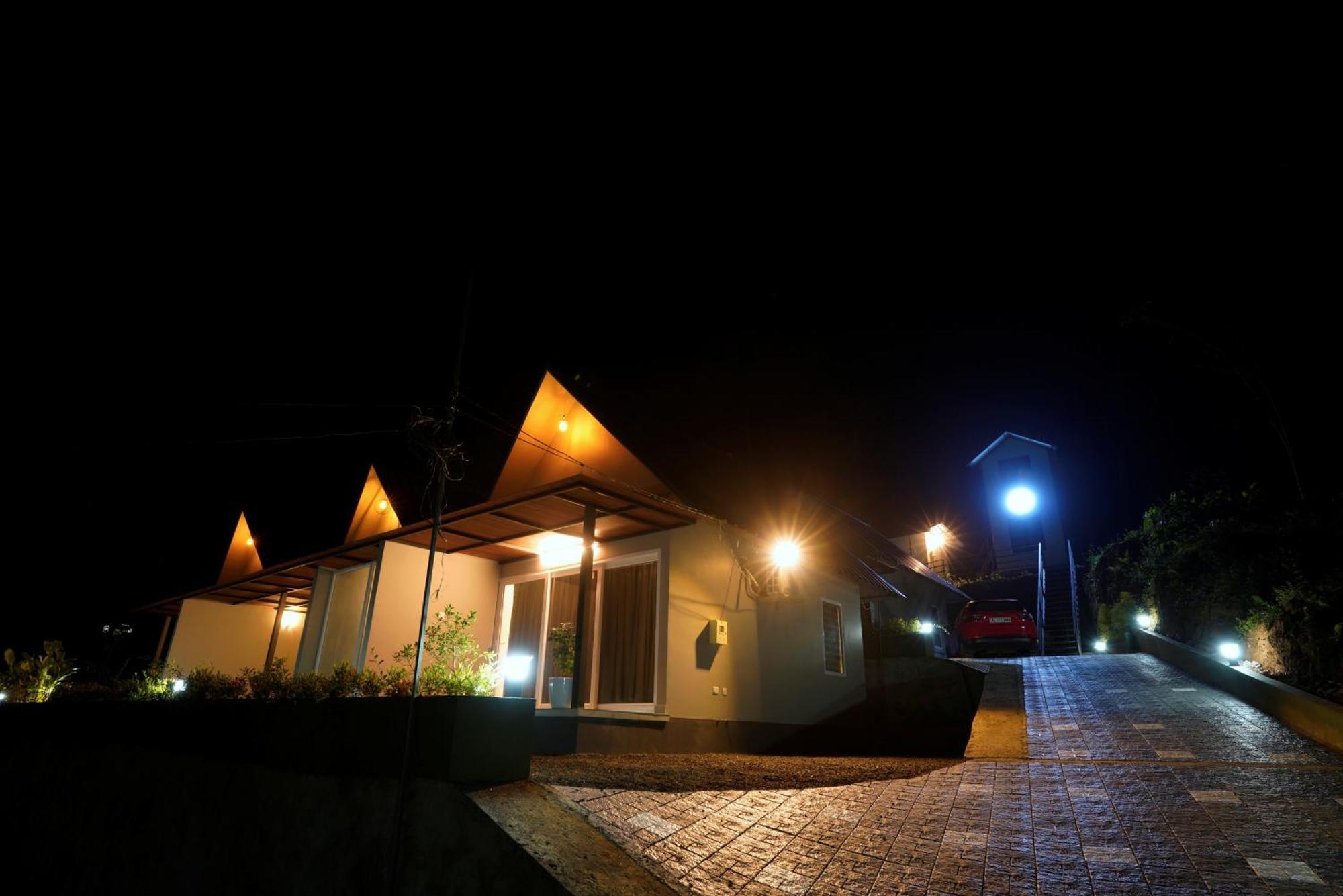 Elephant Village Муннар Экстерьер фото