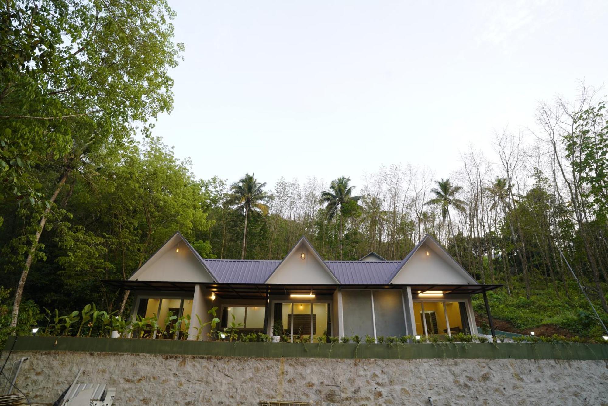 Elephant Village Муннар Экстерьер фото