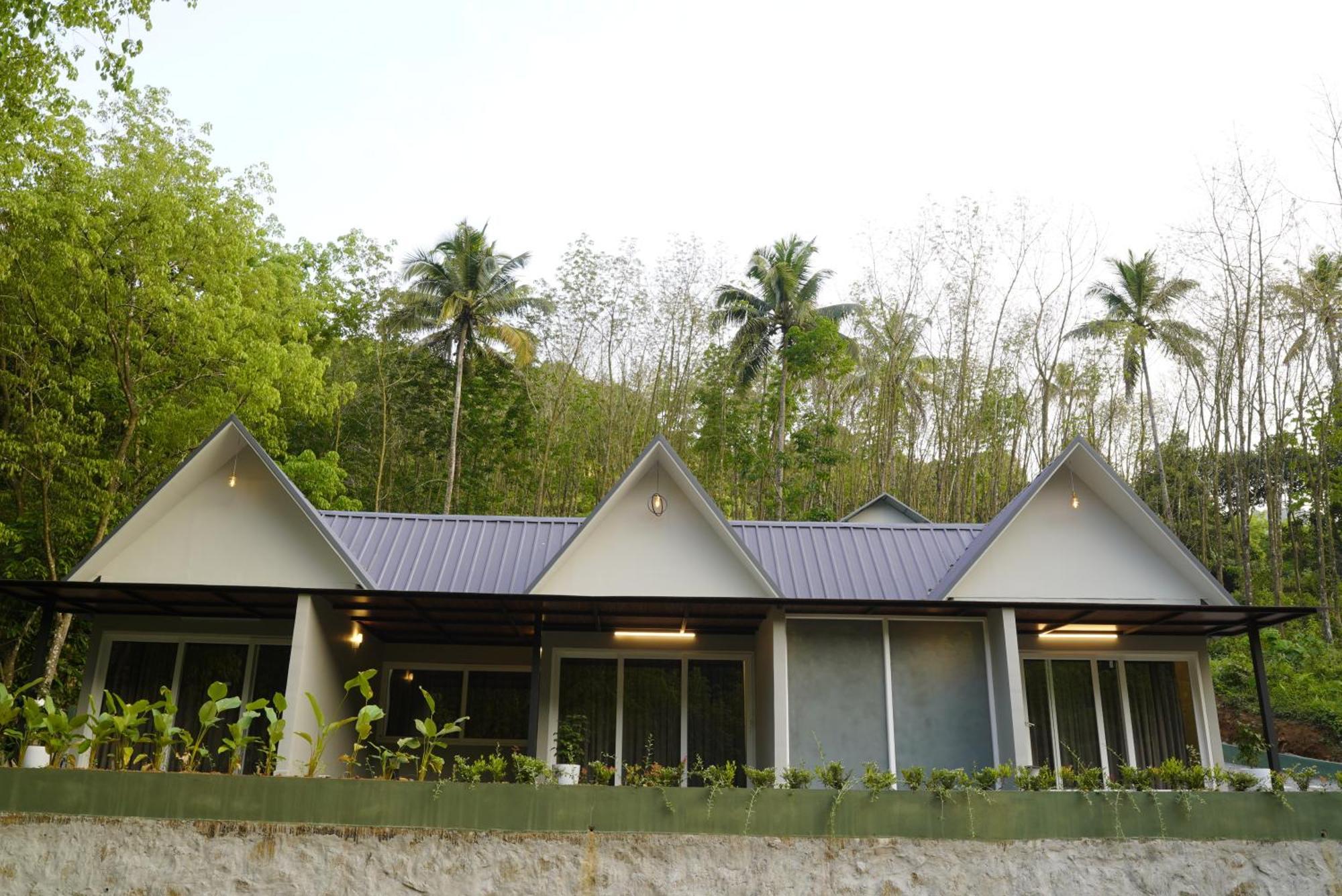 Elephant Village Муннар Экстерьер фото